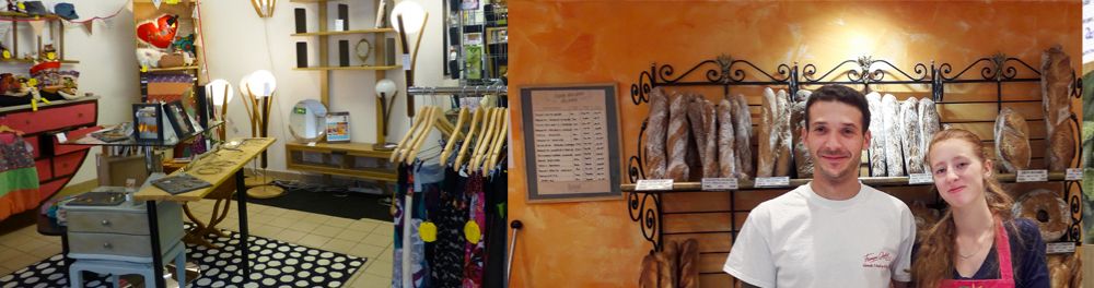 Bandeau - Artisans Commerces