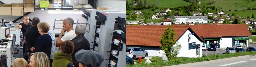 Bandeau - Commerces Santé