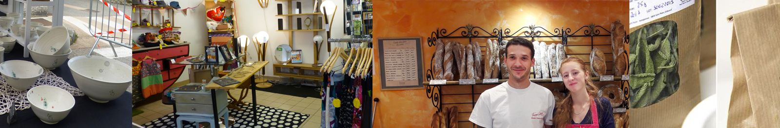 Bandeau - Artisans Commerces