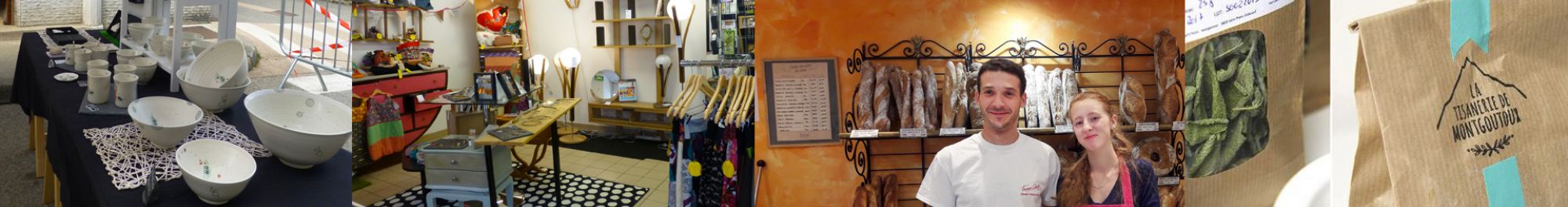 Bandeau - Artisans Commerces