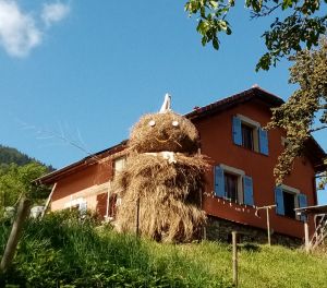 Maison Crêts en Belledonne