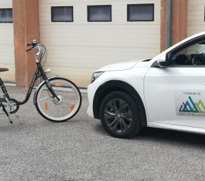 véhicules électriques