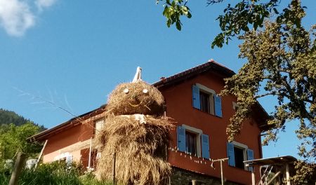 Maison Crêts en Belledonne