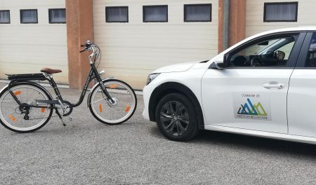 véhicules électriques