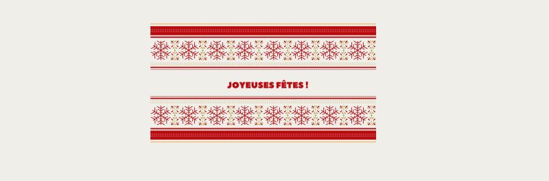 Joyeuses fêtes