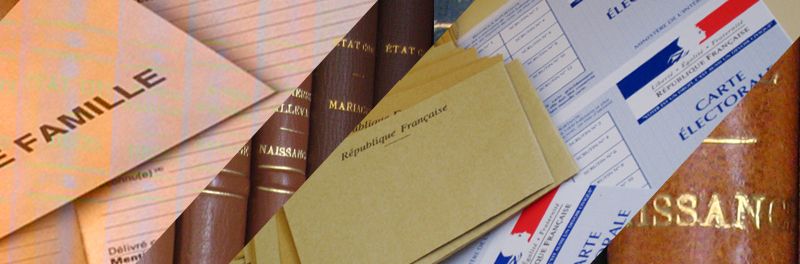 Bandeau - Démarches