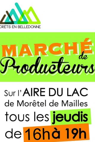 Marché de procteurs Morêtel-de-Mailles