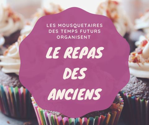 REPAS DES ANCIENS