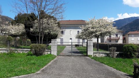 Mon exil la villa