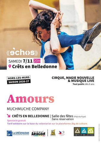 Spectacle Amours