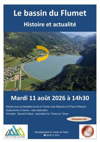 LE BASSIN DU FLUMET HISTOIRE ET ACTUALITE
