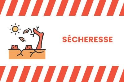 Alerte sécheresse
