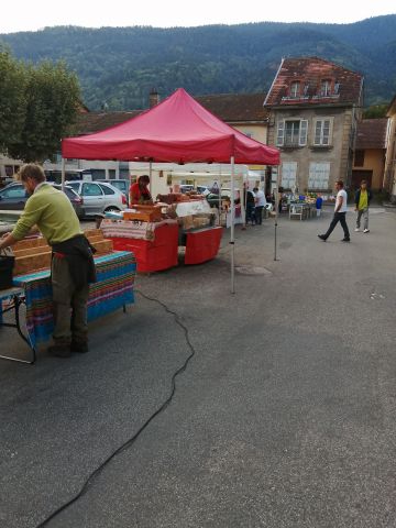 Marché du samedi - 5