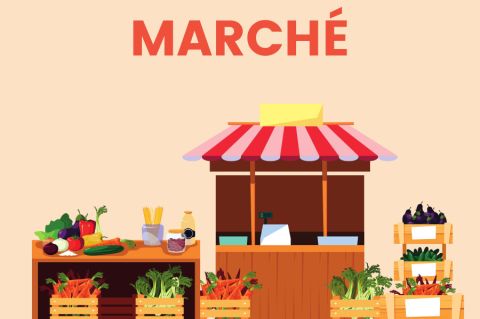 Marché