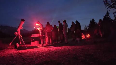 Nuit des étoiles