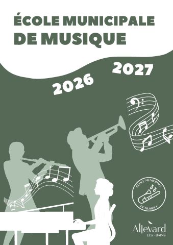 Ecole de musique d'Allevard