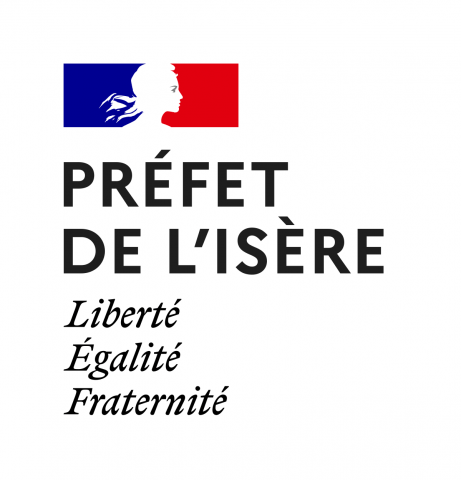 Logo Préfecture de l'Isère