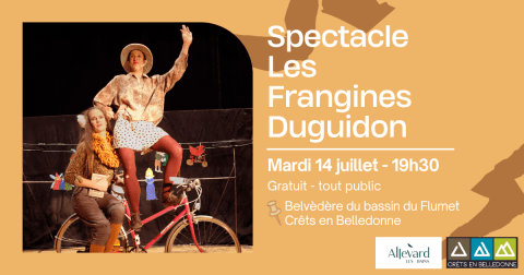 Les Frangines Duguidon