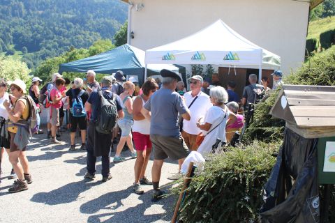 Tour des hameaux