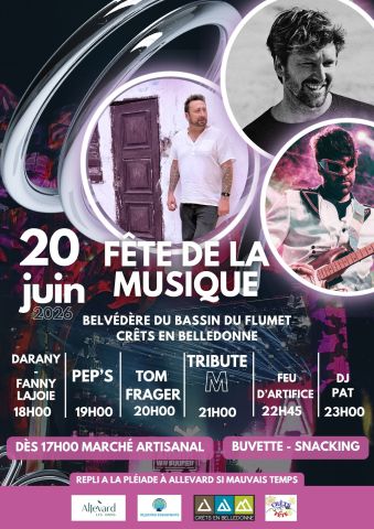 Fête de la musique