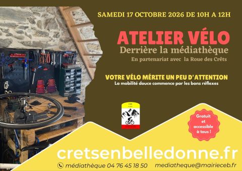 Atelier vélo
