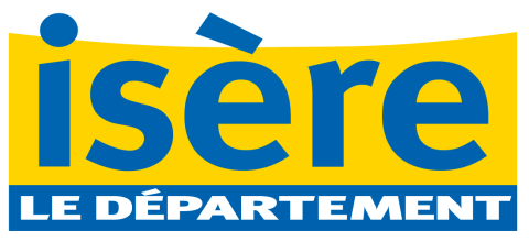 Logo Isère le département