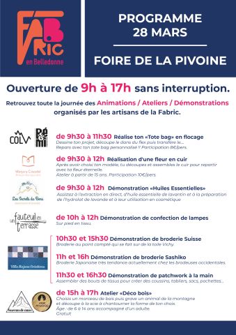 La Fabric en Belledonne