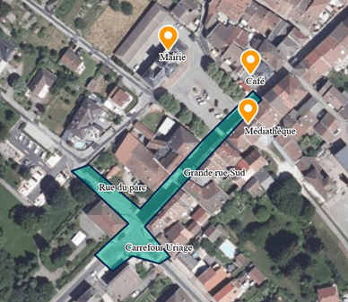 Travaux Grande rue