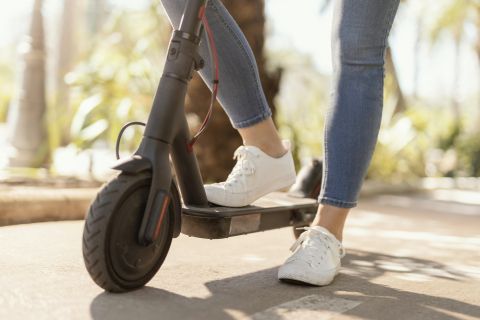 Trottinette électrique