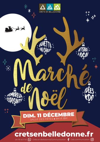 Marché de Noël