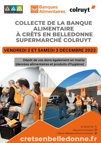 Collecte alimentaire