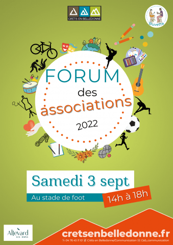 affiche forum