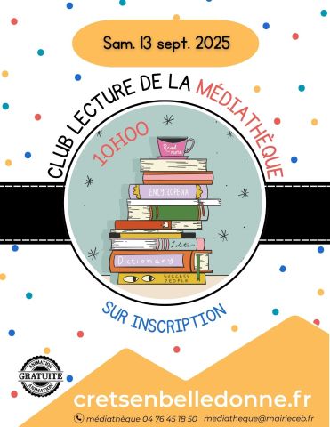 Club lecture