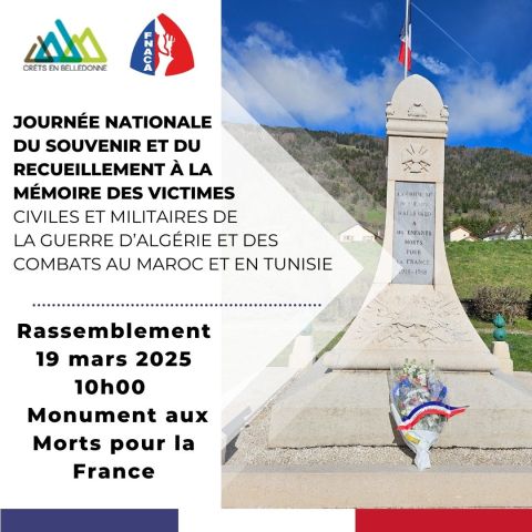 Commémoration