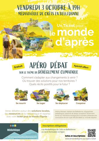 Un ticket pour le monde d'après