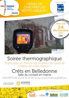 soirée thermo