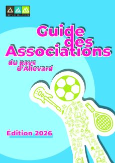Page de couv du guide des associations