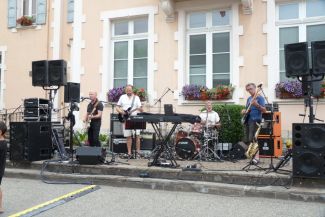 Fête de la musique Crêt en Belledonne