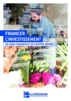 FINANCER L'INVESTISSEMENT DE MON COMMERCE DE CENTRE-BOURG