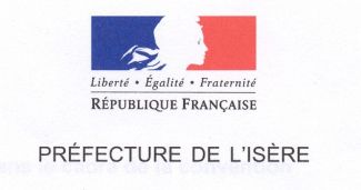 Mariane Préfecture Isère