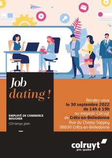 Job dating