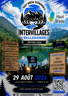 Intervillages Belledonne 2026