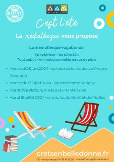 La médiathèque vagabonde