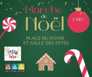 Marché de Noël