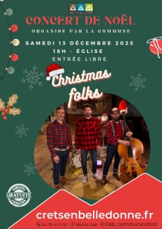 Concert de Noël