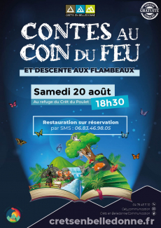contes au coin du feu