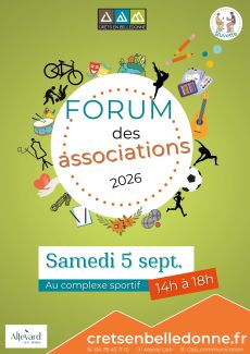 Forum des associations