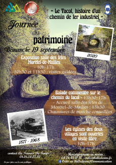 journée du patrimoine