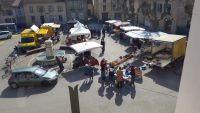 Marché du samedi matin