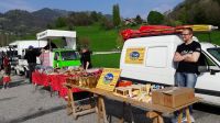 Marché de Morêtel-de-Mailles